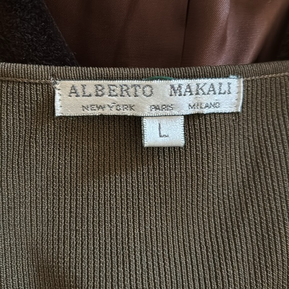 Albert Malaki sweater with beading embellishments - Picture 4 of 5